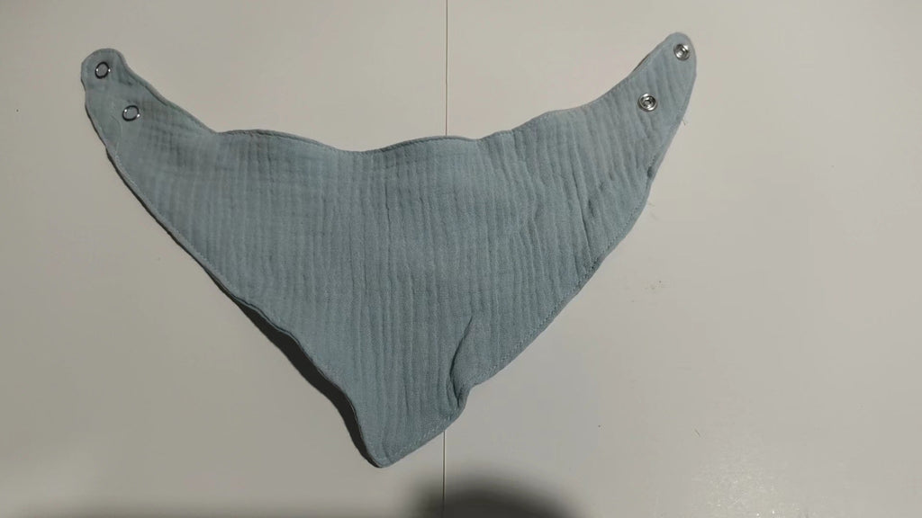 Cotton Bib Scarf
