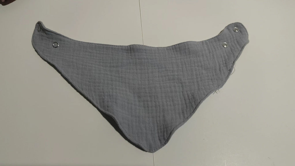 Cotton Bib Scarf