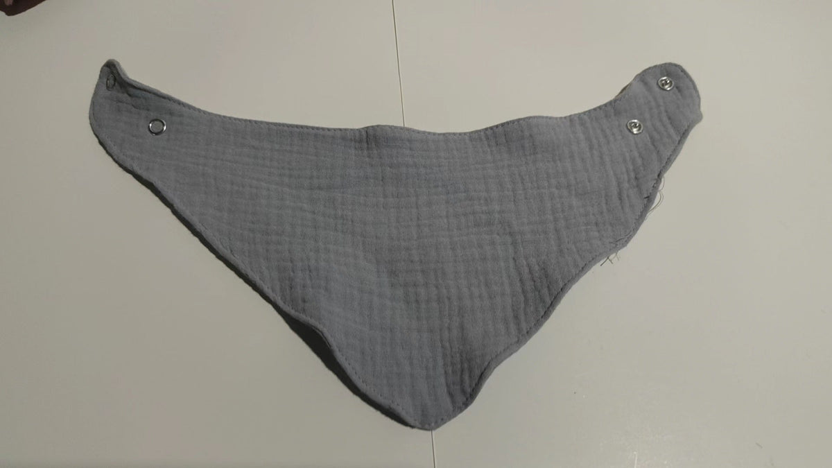 Cotton Bib Scarf