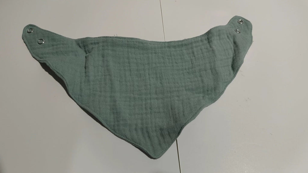 Cotton Bib Scarf