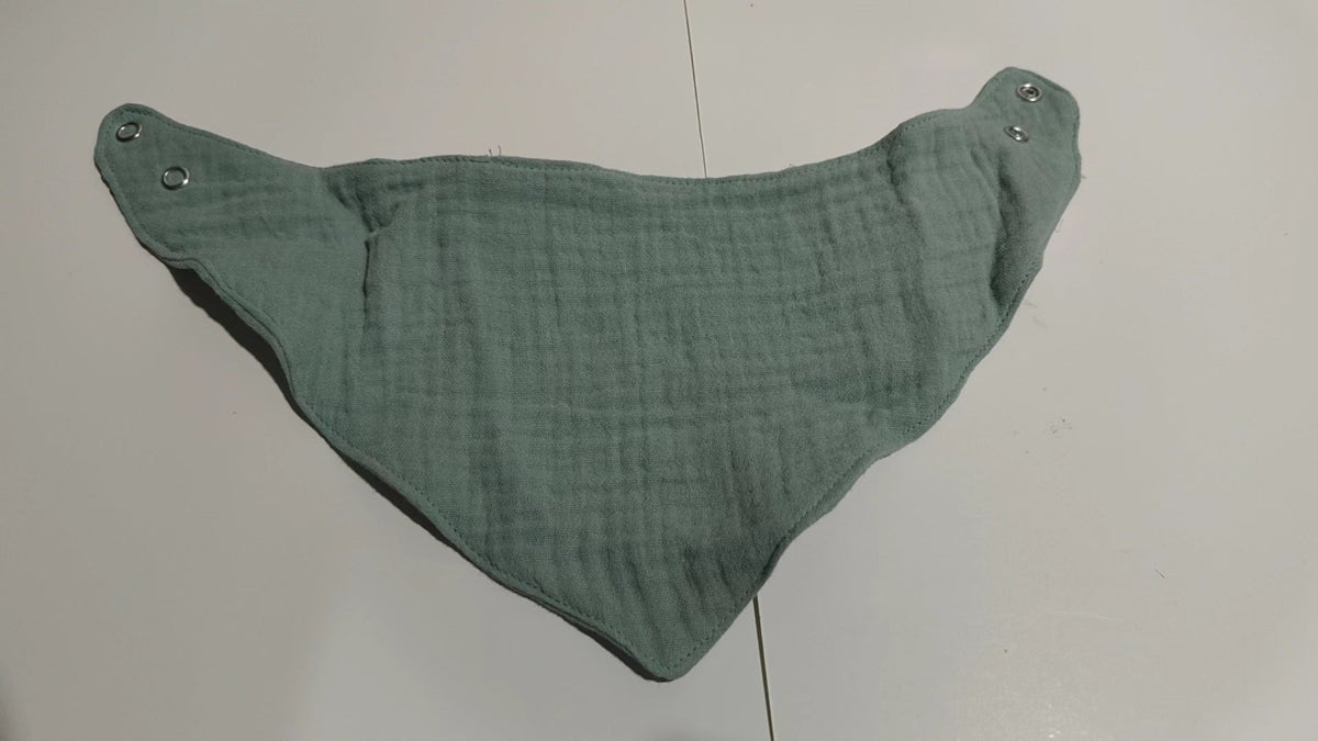 Cotton Bib Scarf