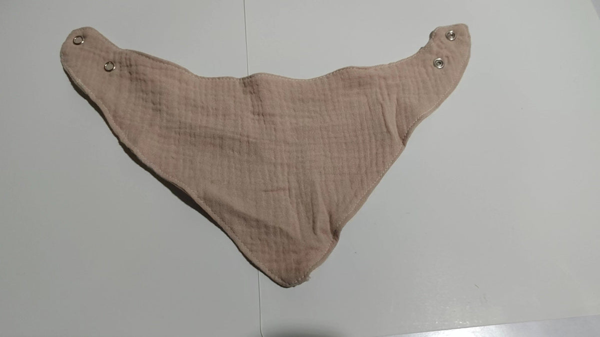 Cotton Bib Scarf