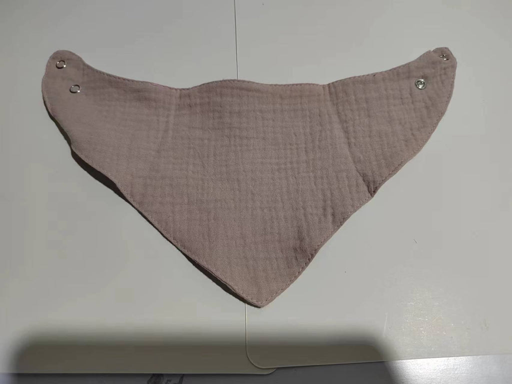 Cotton Bib Scarf