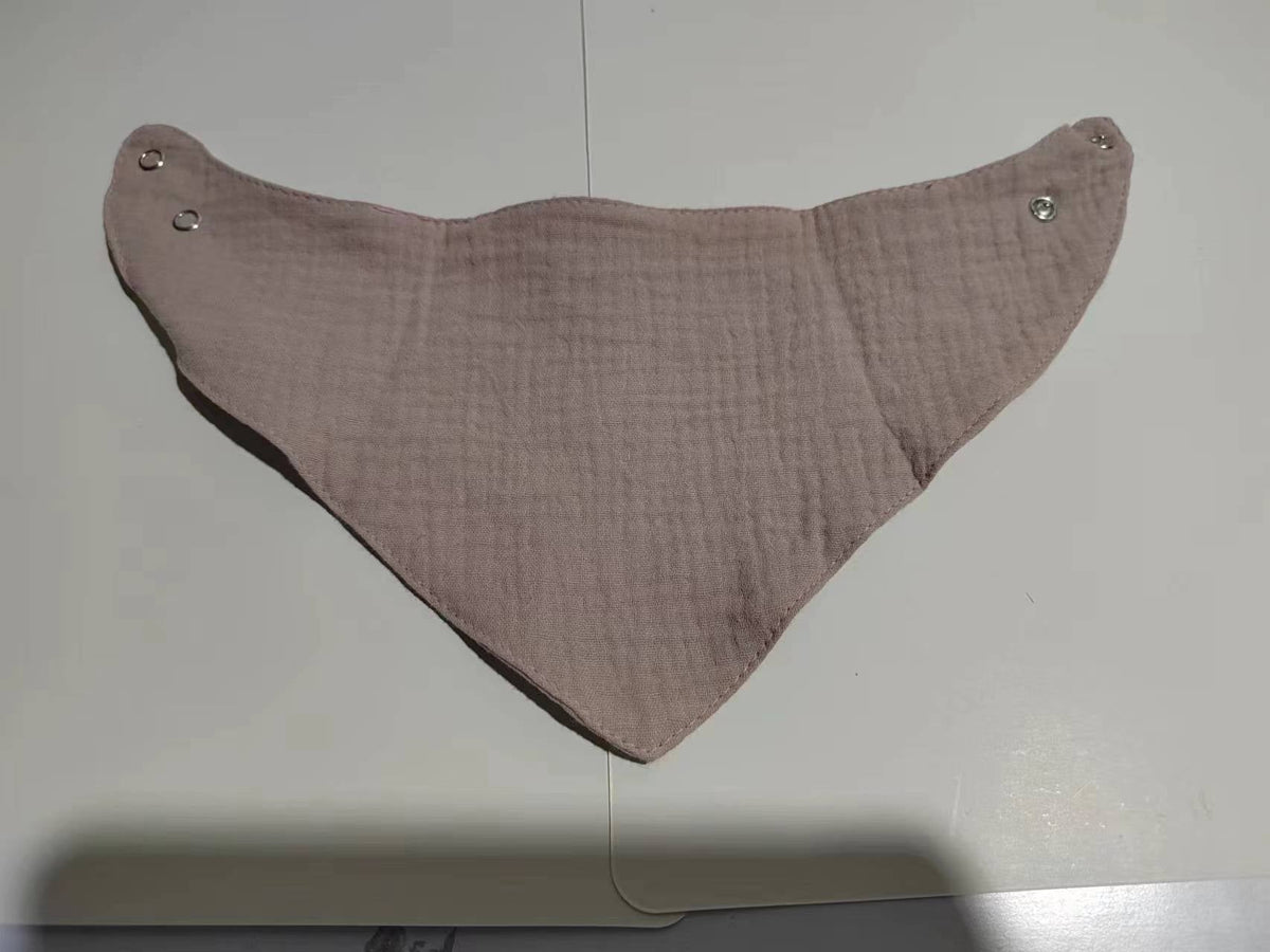 Cotton Bib Scarf