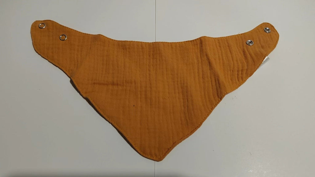 Cotton Bib Scarf