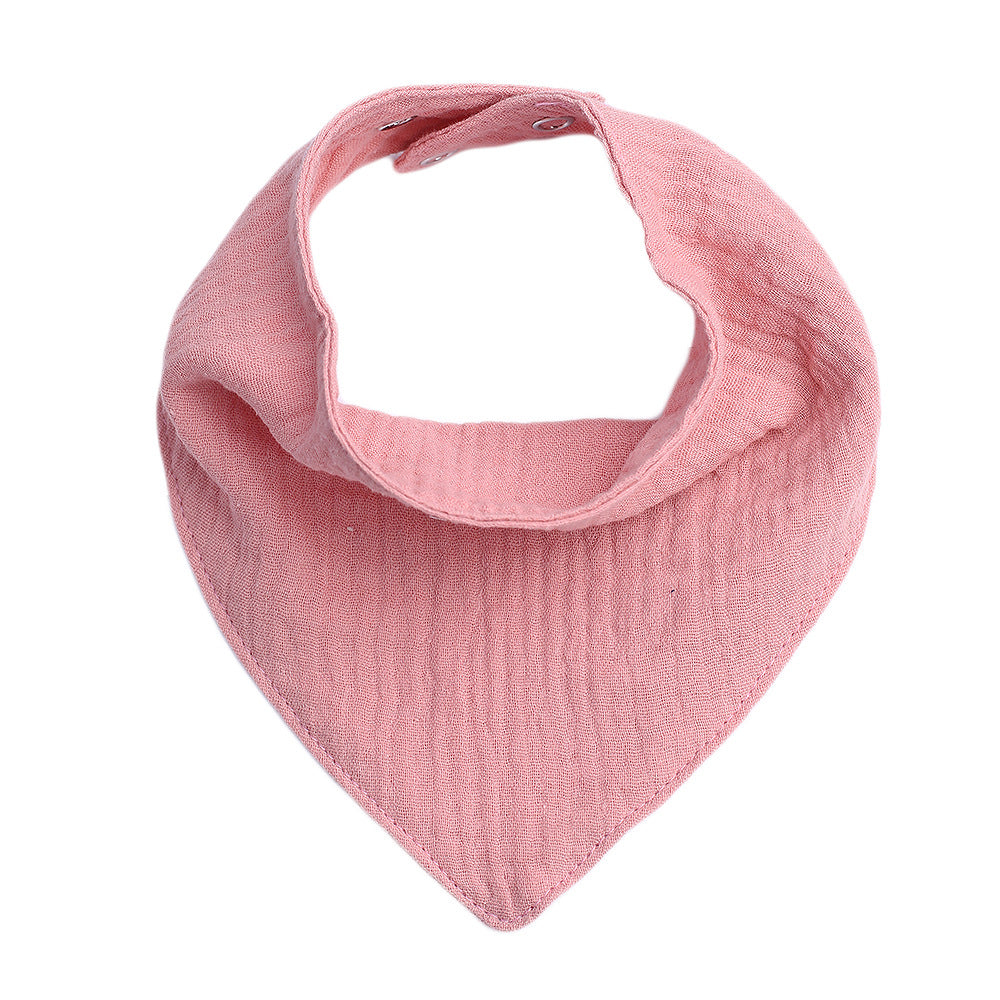Cotton Bib Scarf