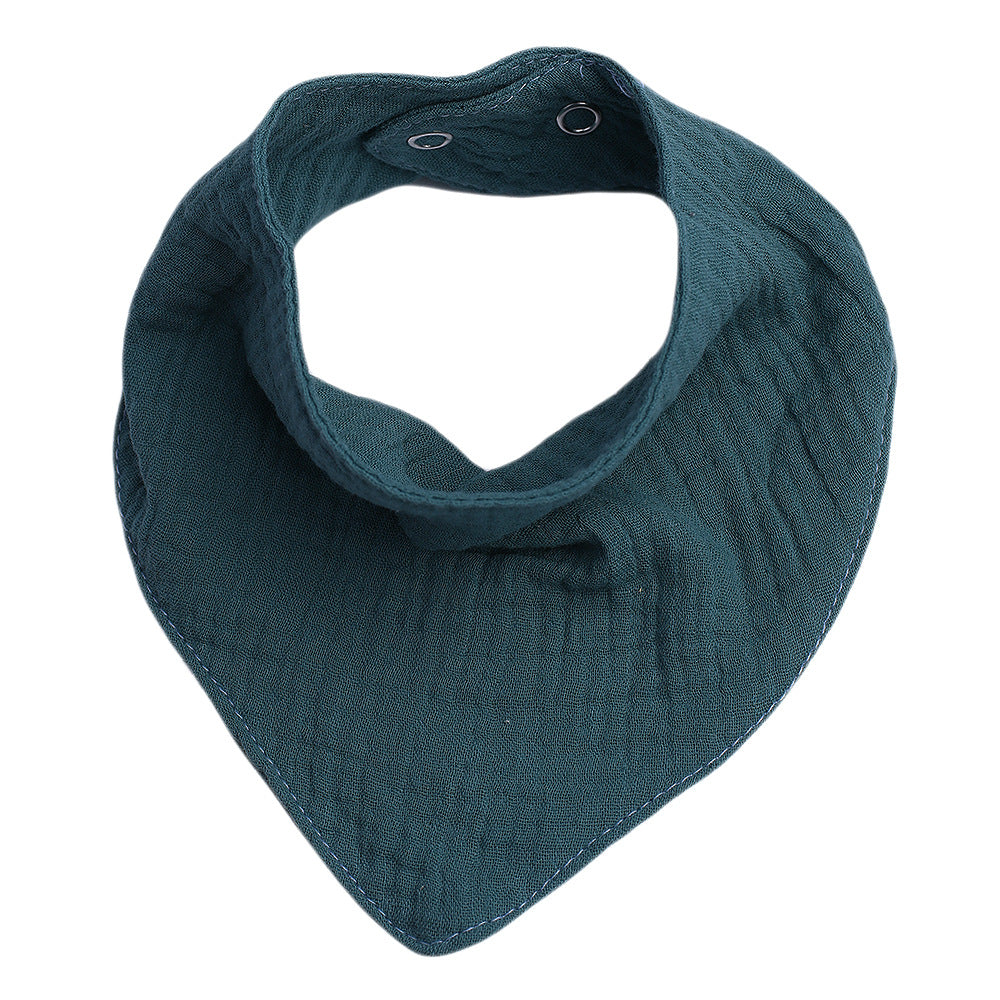 Cotton Bib Scarf