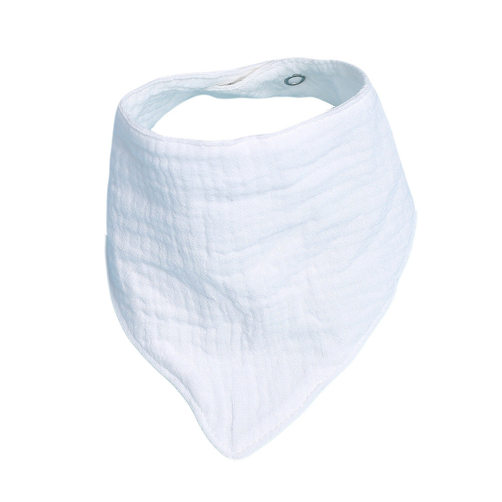 Cotton Bib Scarf