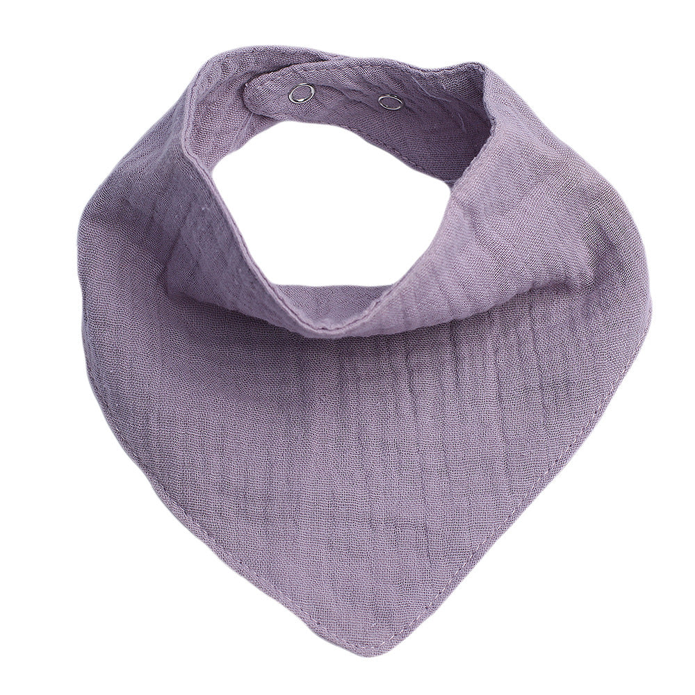 Cotton Bib Scarf