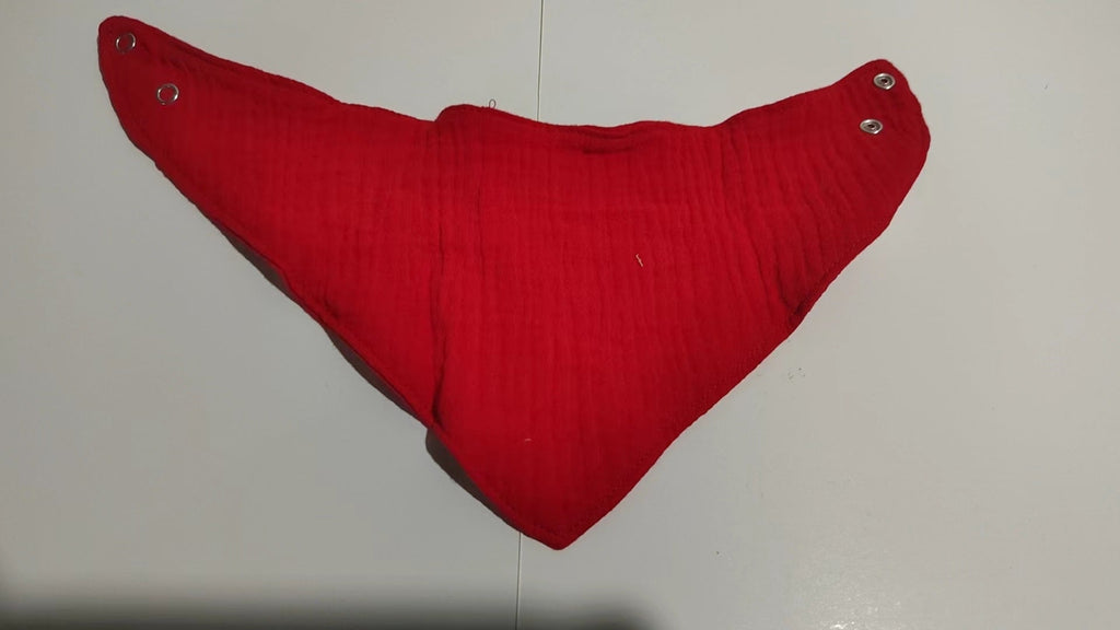 Cotton Bib Scarf