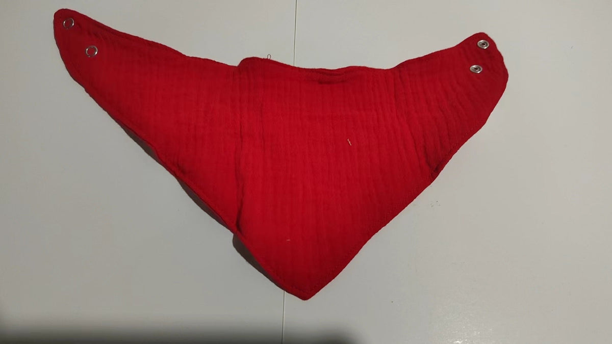 Cotton Bib Scarf
