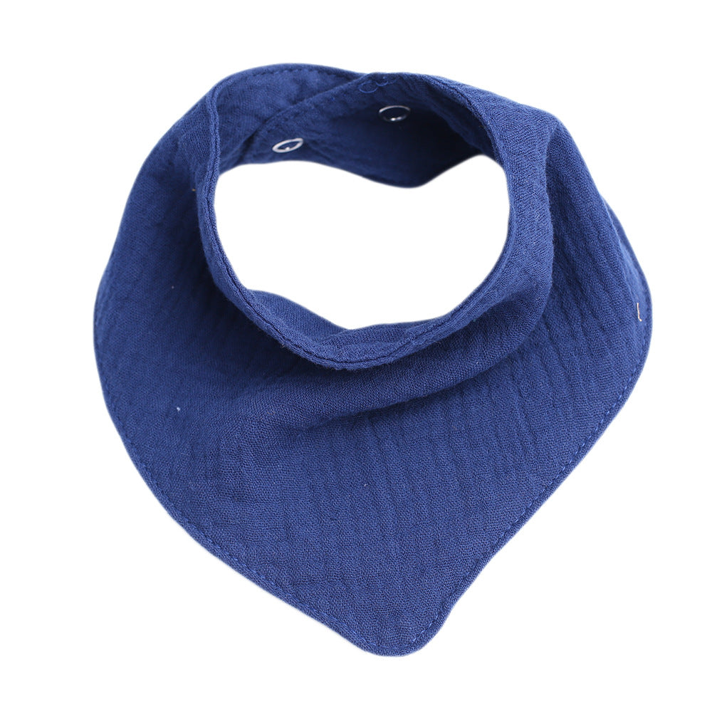 Cotton Bib Scarf