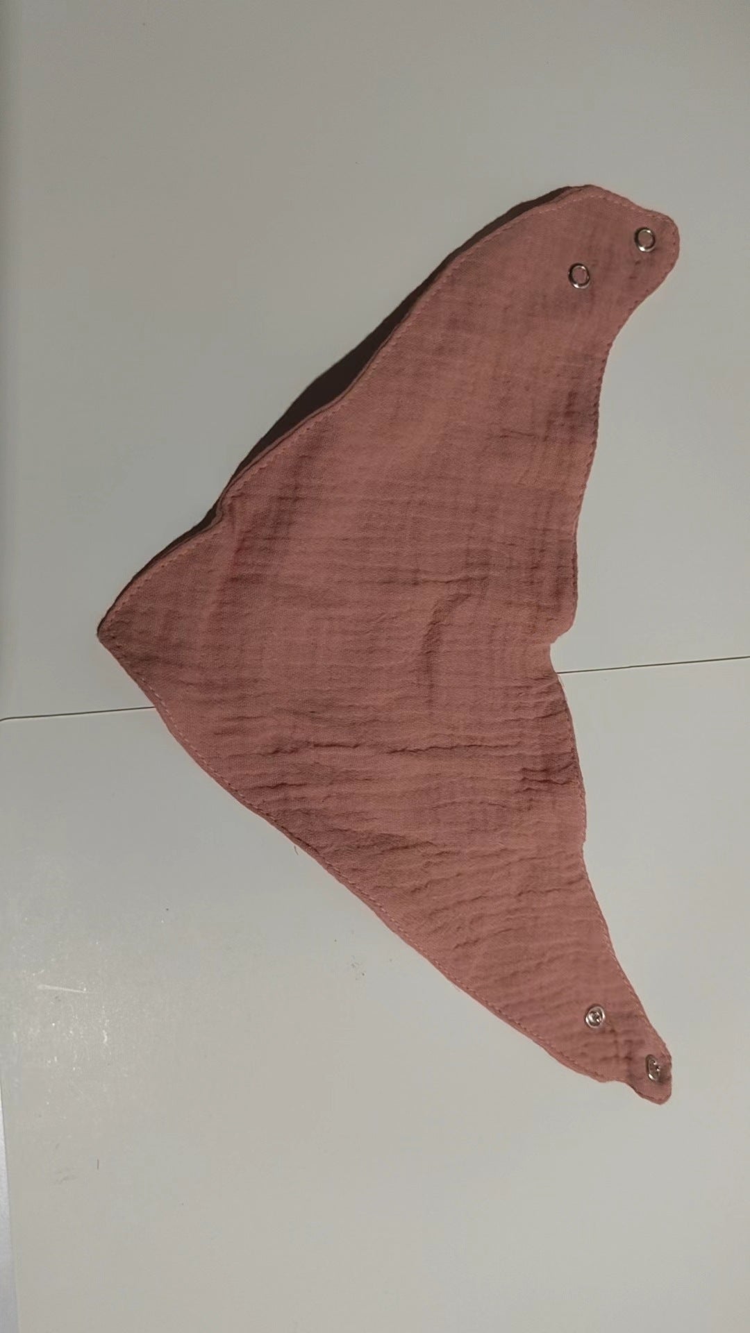Cotton Bib Scarf