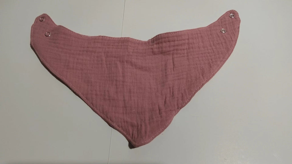 Cotton Bib Scarf