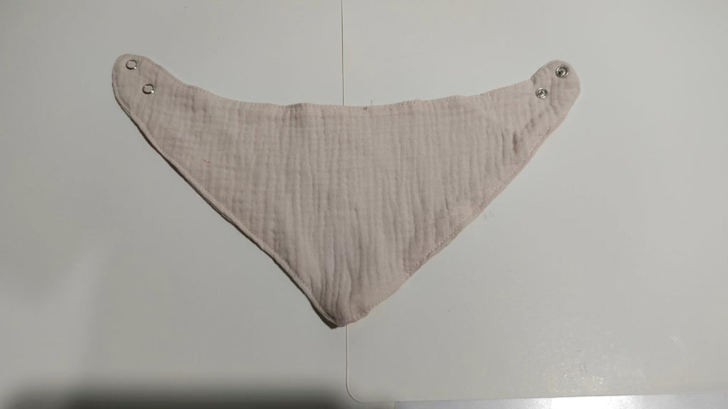 Cotton Bib Scarf