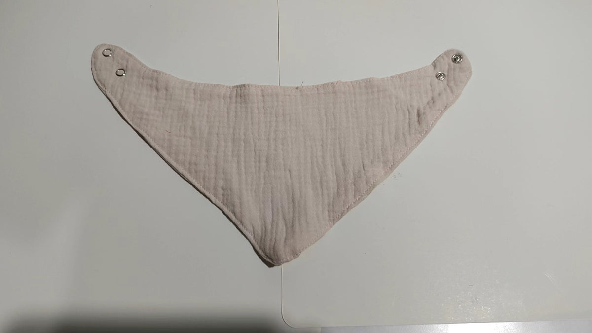 Cotton Bib Scarf