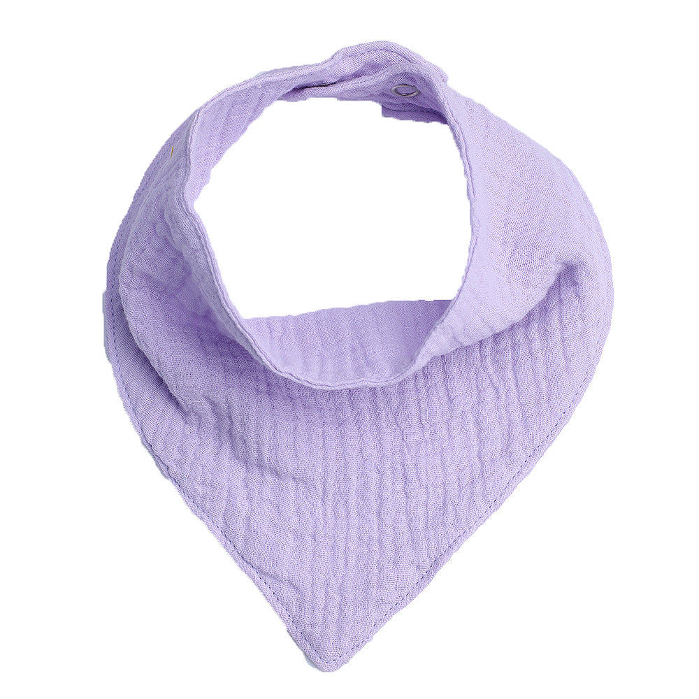 Cotton Bib Scarf