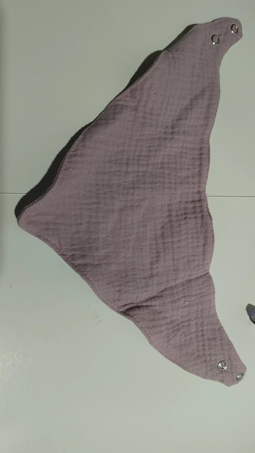 Cotton Bib Scarf