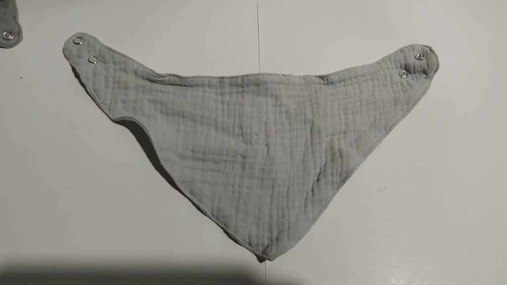 Cotton Bib Scarf