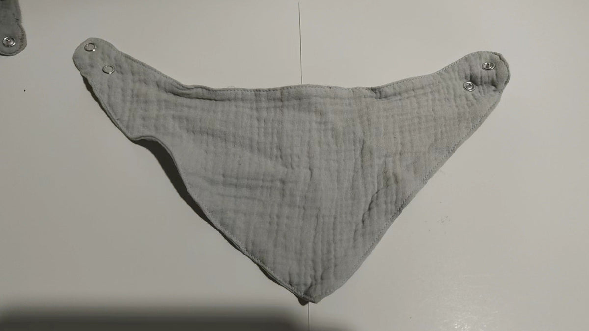 Cotton Bib Scarf