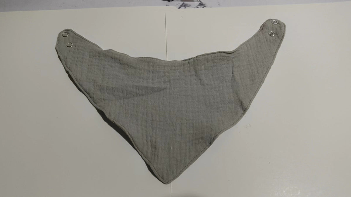 Cotton Bib Scarf