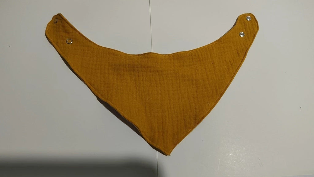 Cotton Bib Scarf