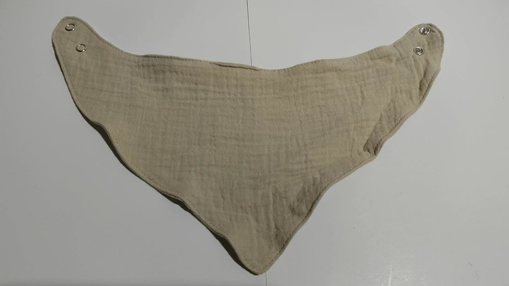 Cotton Bib Scarf