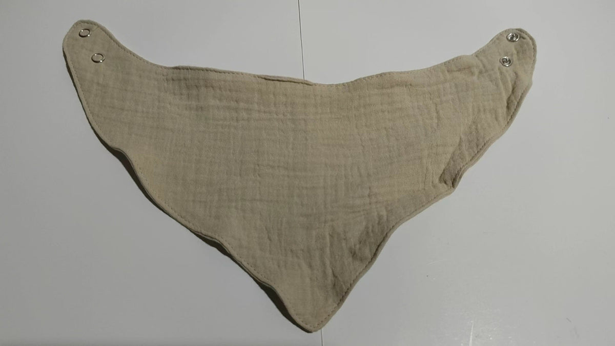 Cotton Bib Scarf
