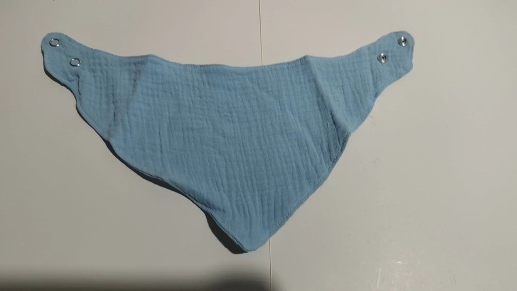 Cotton Bib Scarf