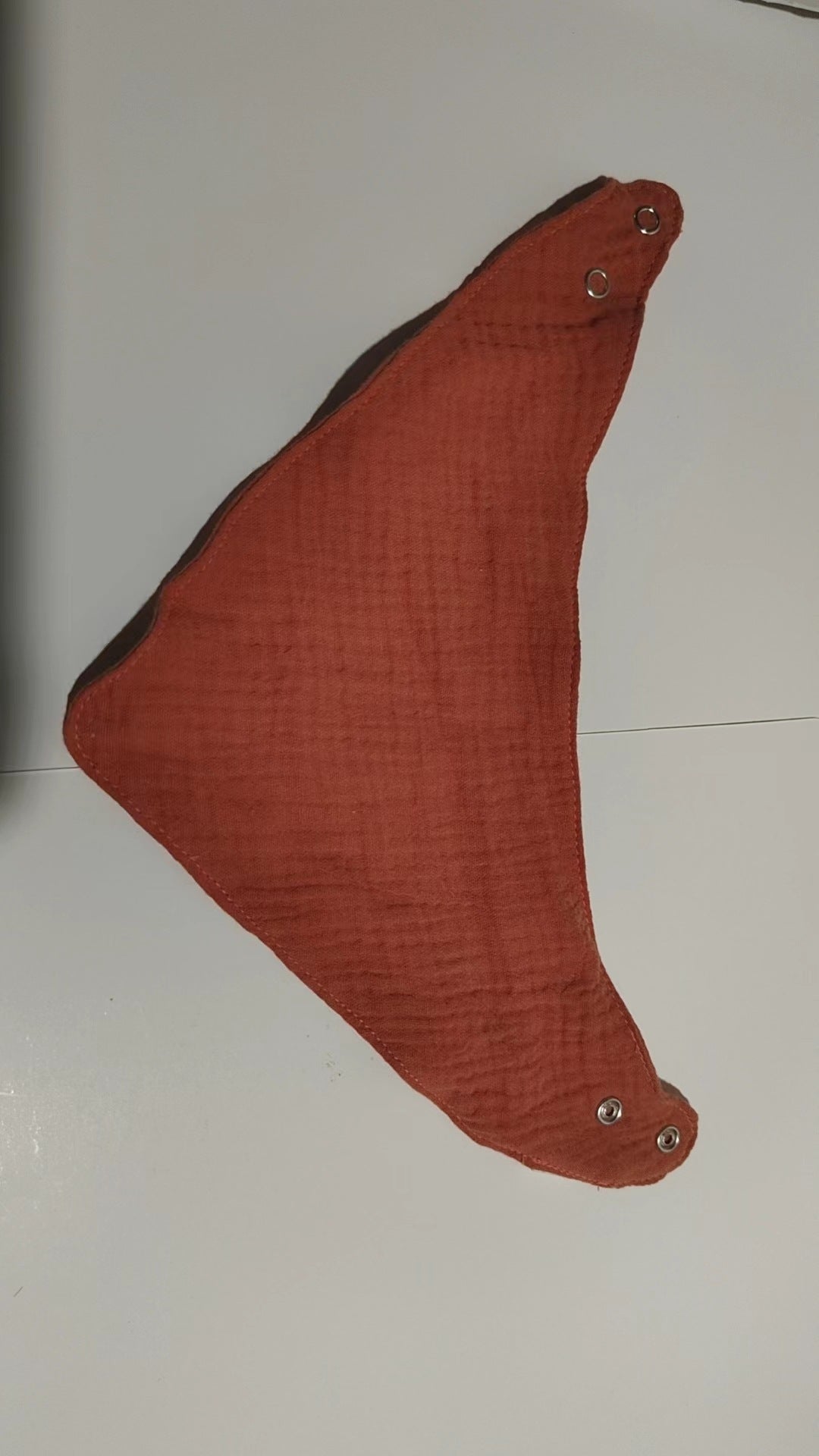Cotton Bib Scarf