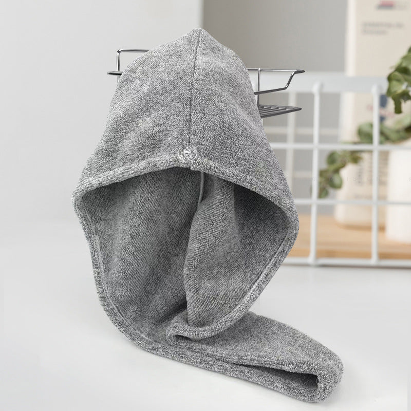 Cozy Microfiber Hair Towel