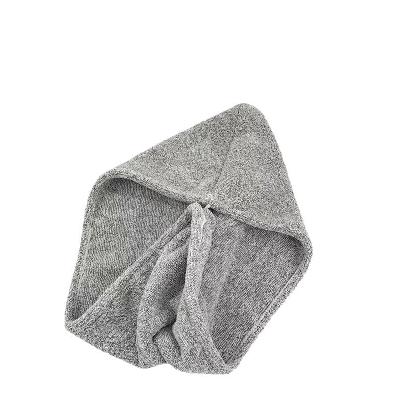 Cozy Microfiber Hair Towel