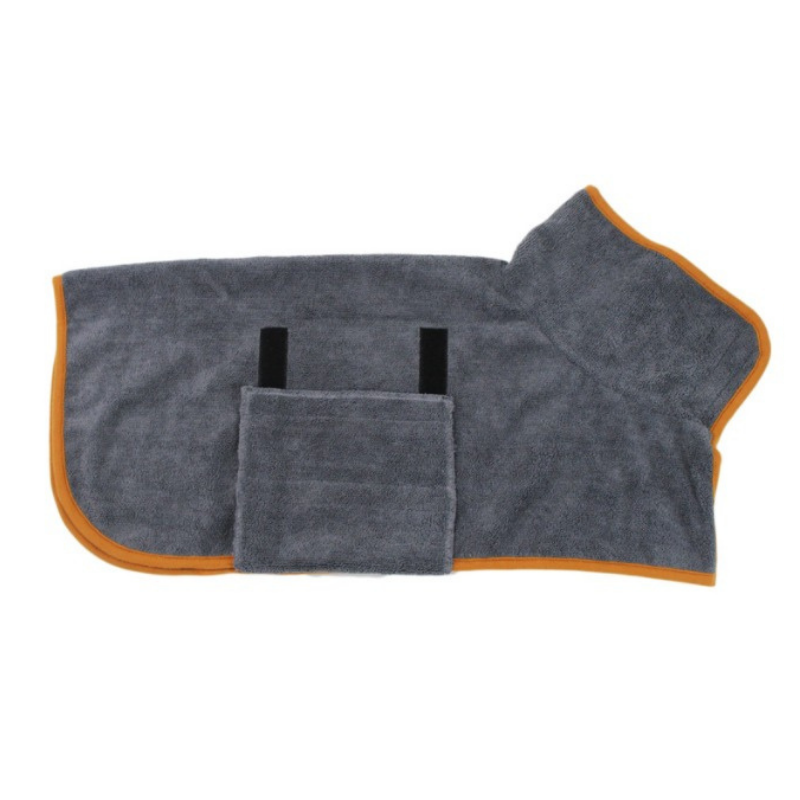 CozyPaws Luxury Absorbent Dog Jacket