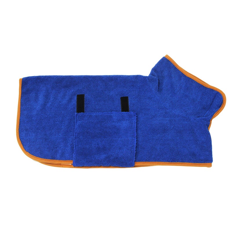 CozyPaws Luxury Absorbent Dog Jacket