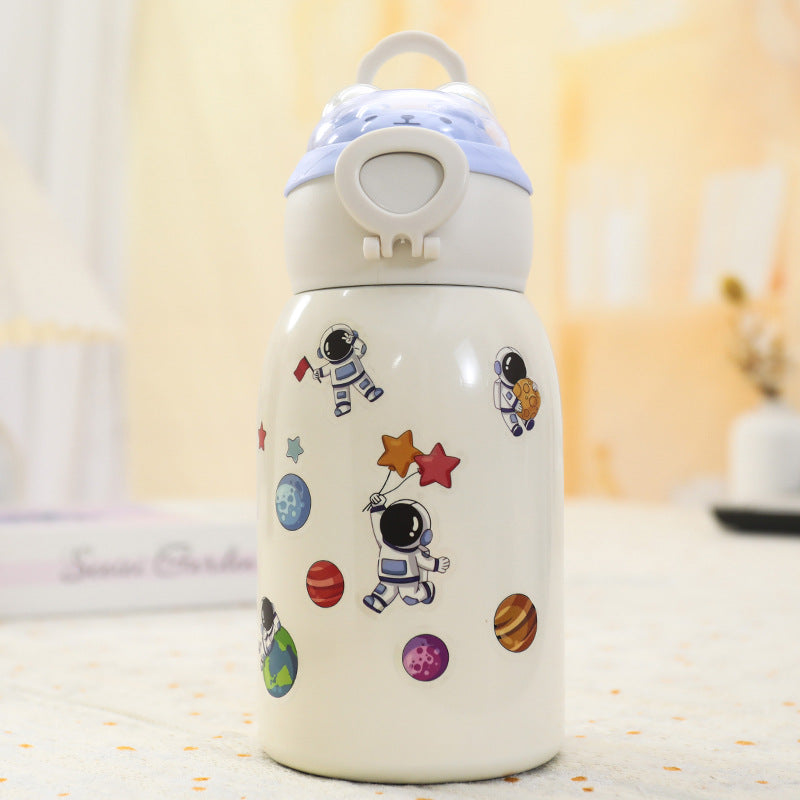 Creative Astronaut Water Bottle