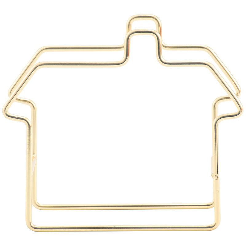 Creative Gingerbread House Cookie Cutter