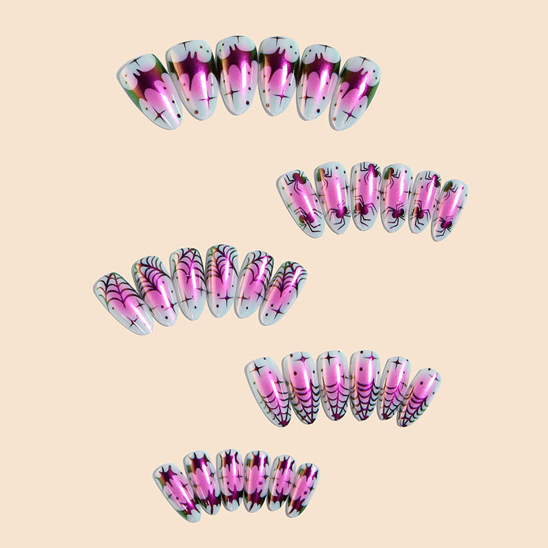 Creative Halloween Nail Set