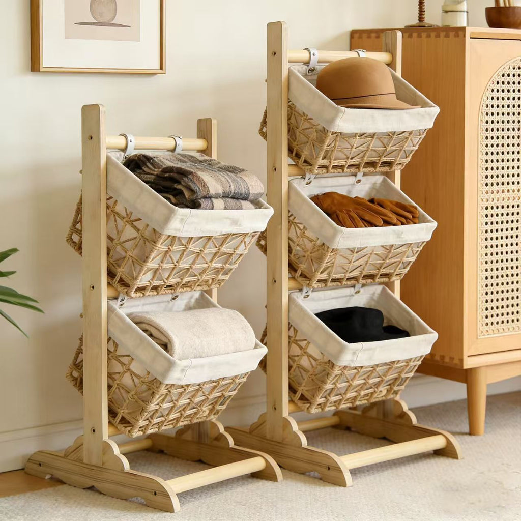 Creative Laundry Basket