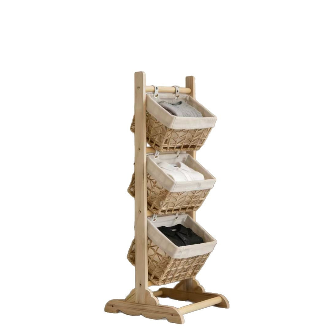 Creative Laundry Basket