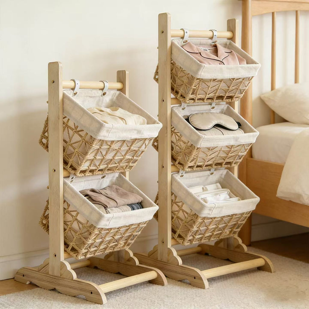 Creative Laundry Basket