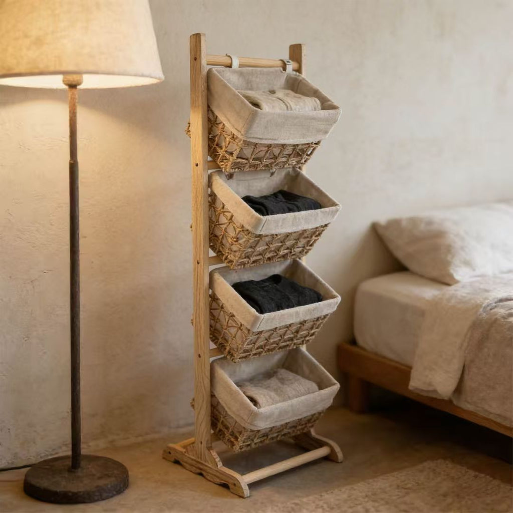 Creative Laundry Basket
