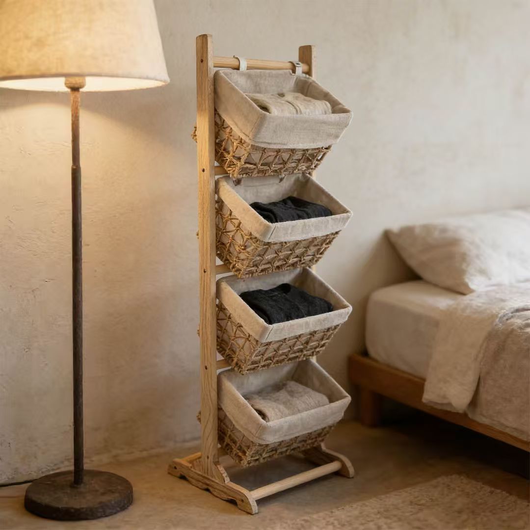 Creative Laundry Basket