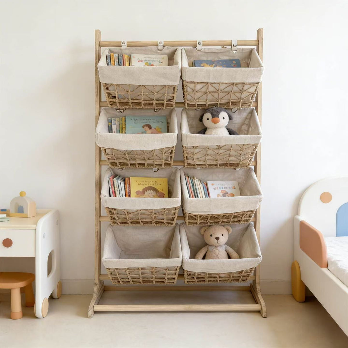 Creative Laundry Basket