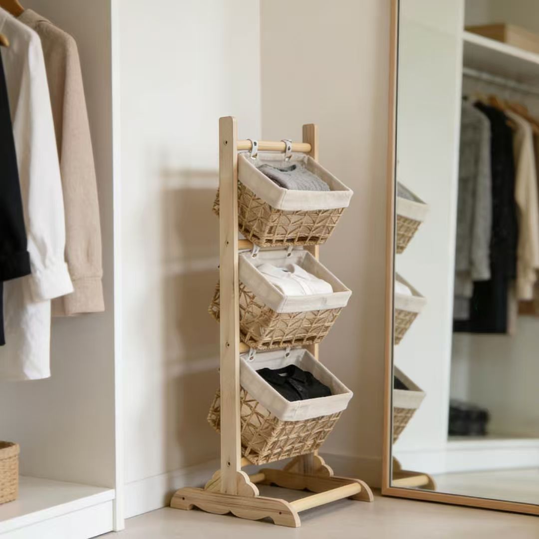Creative Laundry Basket
