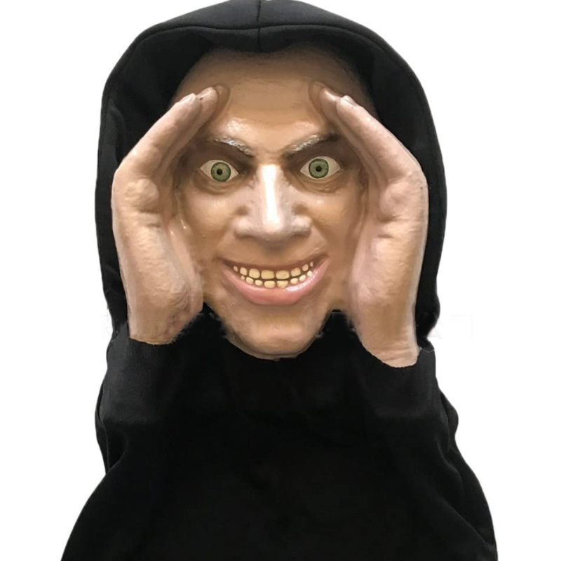 Creepy Peeker Halloween Window Decoration