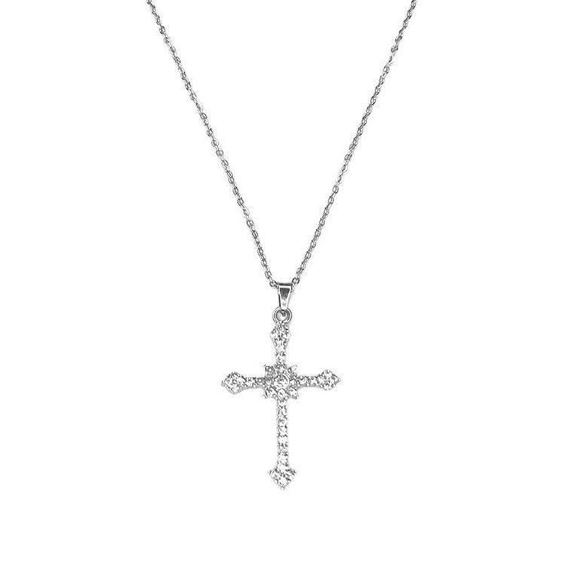 Cross Pendant Necklace