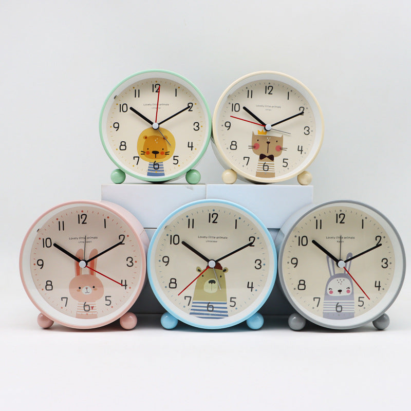 Cute Animal Design Alarm Clock