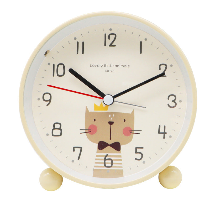 Cute Animal Design Alarm Clock