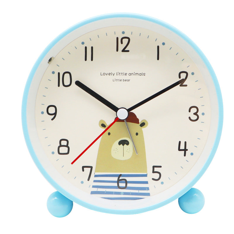 Cute Animal Design Alarm Clock