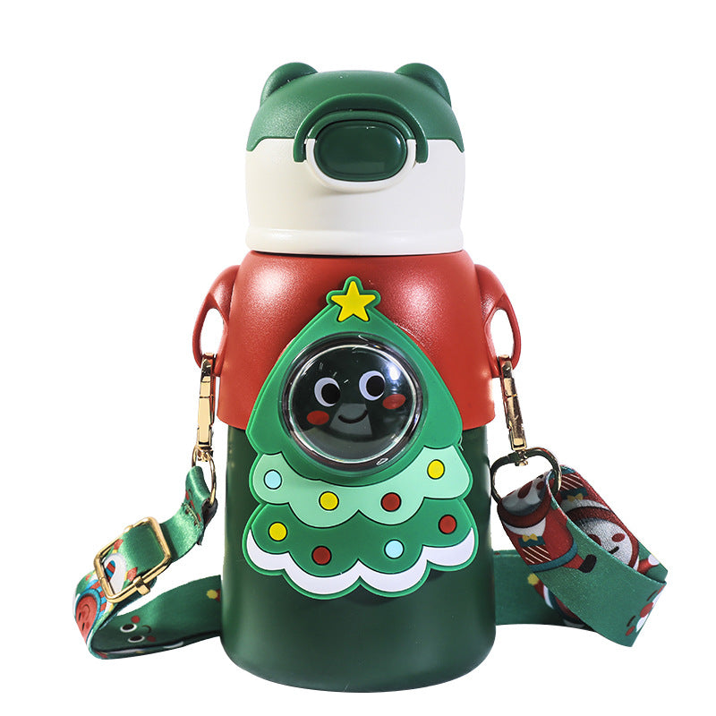 Cute Animal Water Bottle with Creative Design